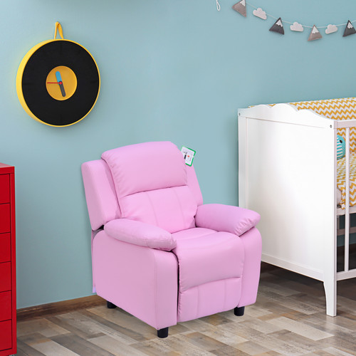 Kids recliner armchair game - recliner,
