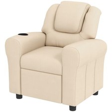 HOMCOM Home Kids Recliner