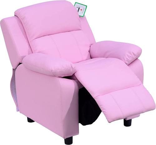 Homcom kids sofa armchair - homcom,