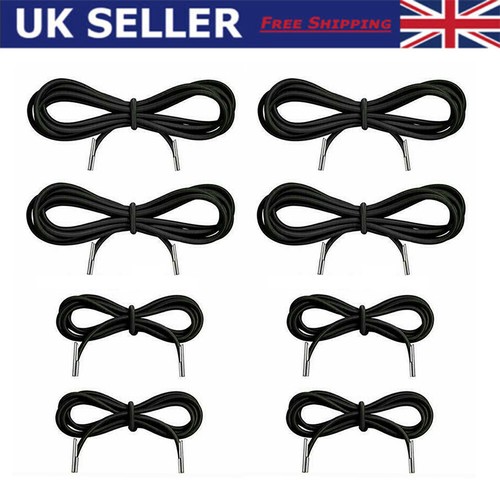 8pc set elastic - set, cord