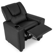 COSTWAY Kids Recliner Push