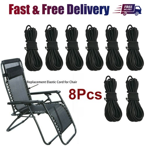 8pcs lounger cord replacement - lounger,