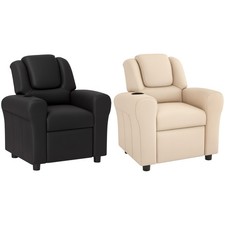 HOMCOM Kids Recliner Chair w/