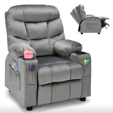 Kids Recliner Sofa Lounge