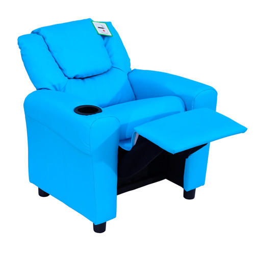 Kids recliner armchair games - recliner,