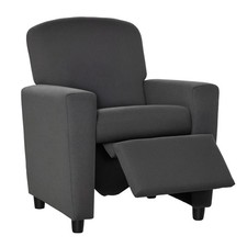 HOMCOM Kids Armchair Children