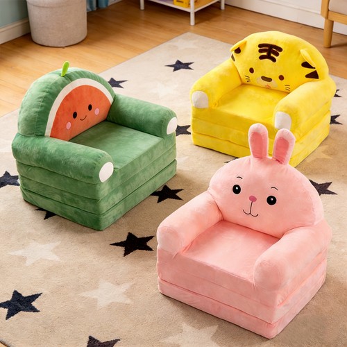 Kids folding sofa - folding,
