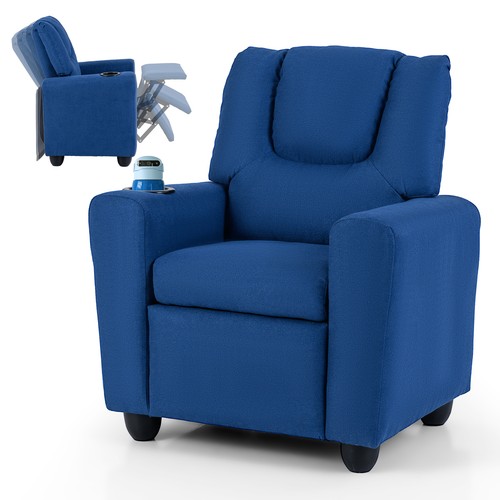 Kids recliner push back - kids,