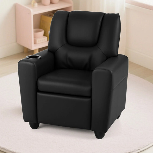 Kids recliner chair cup - chair,